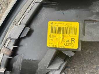 Audi A3 8P xenony - 6