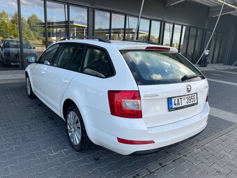 Škoda Octavia III combi 1.6TDI na splátky bez registru - 6