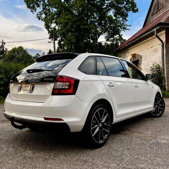 Škoda Rapid 1.2TSI 63kw Spaceback Style Plus, 73 000km - 6