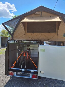 Přívěs TPV box MAX SKLADEM - 6