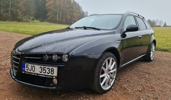 Prodám Alfa Romeo 159 Sportwagon na ND - 6
