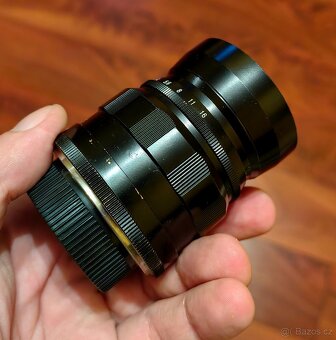 Voigtlander 75/2.5 - Ltm/M - 6