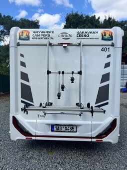 Carado T447 PRO+, DPH, 2024, kamera , radio, nosič, LPG - 6