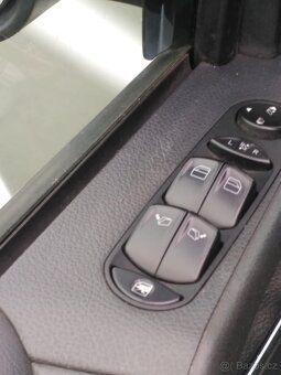Mercedes Viano 3.0cdi, V6, 2009, 266.tis/ km, extralong - 6