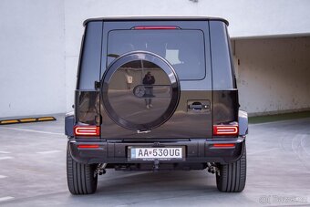 Mercedes Benz G450d mHEV 270kw 2024 /AJ NA SPLÁTKY/PROTIÚČET - 6