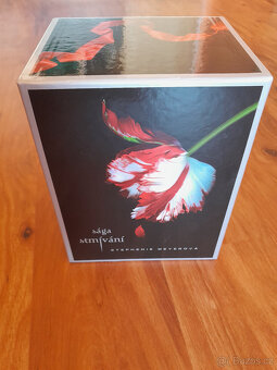 Stmívání, Twilight Luxusní box Kompletní 4 díly - 6