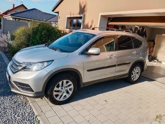Honda CR-V 1.6i-DTEC 88kw - 6