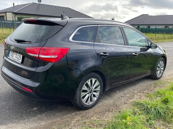 KIA CEED SW sport 1.6i-16v 99kw,nové v cz - 6