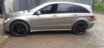 Prodám Mercedes-Benz R 280 CDI 145 kW 4matic - 6