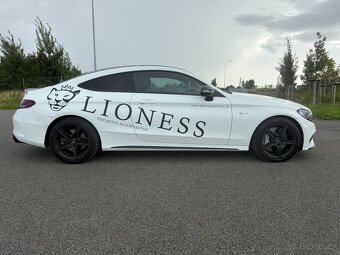 Mercedes-Benz C 43 AMG 270 kW 4x4 v záruce - 6