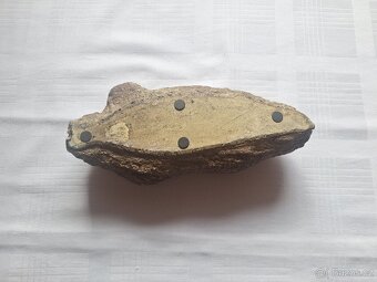 Originální květináč/obal na květiny ve tvaru dřeva - 6