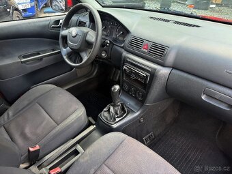 Škoda Octavia TOUR 1.6i 75kW 12/2009 Klima Původ ČR Nová STK - 6