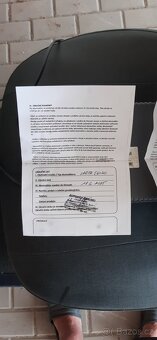 Prodám invalidní vozík 3 kolka - 6