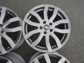 Alu disky na Audi, 18", 5x112, ET 37, šířka 7,5J - 6