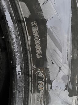 275/60R20 Cooper Discoverer AT3 Zimní/celoroční - 6