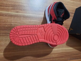 Air Jordan 1 Mid (GS), v. Eur 38, NOVÉ - 6