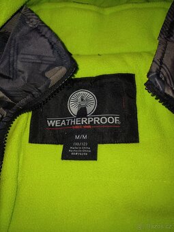 Dětské zimní bundy a oteplováky - 6