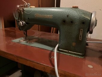 Průmyslový šicí stroj Minerva - 6