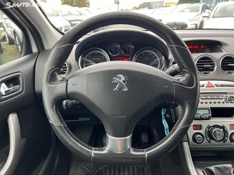 🚗 Peugeot 308 1.6HDi KOUPENO V ČR odp.DPH - 6