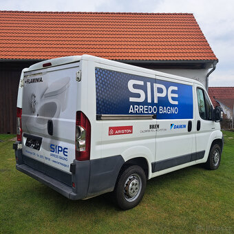 CITROEN JUMPER L1H1 2.2HDI - TOP STAV - 6