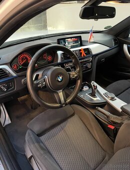 Bmw 320xd M-paket, LED (origo chip 151kW) CZ původ - 6