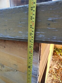 Zateplená psí bouda - 6