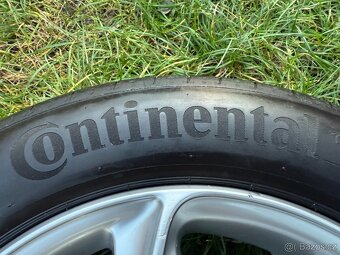 Kompletní letní Alu kola RONAL - 205/55 R16 - 4x108 - 6