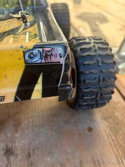 RC auto Himoto 1:10 na dálkové ovládání - 6