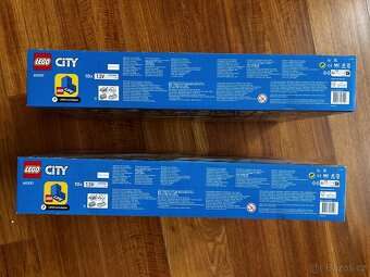 LEGO City 60337 Expresní vláček (1 nebo 2 kusy) - 6