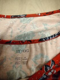 Těhotenské / kojící šaty 36/38 - 6