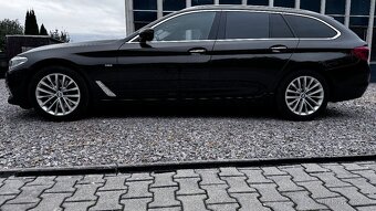 BMW Řada 5, 530d luxory 195kw x-drive - 6