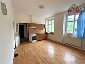 Pronájem 4+kk, OV, cihla, občanská vybavenost, dopravní dost - 6