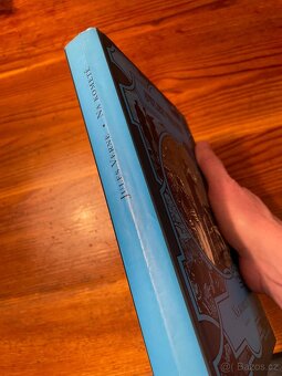 Jules Verne Na Kometě 1999 Albatros - 6