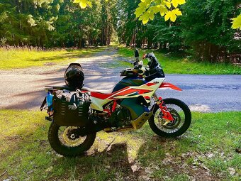 KTM 890 Adventure R - 6