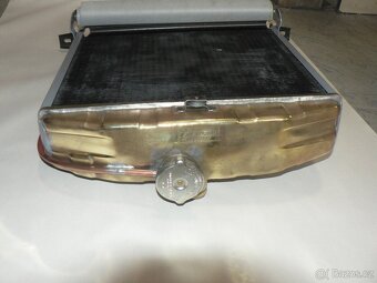 Zrenovované chladiče Škoda Spartak, Octavie, Felicie - 6