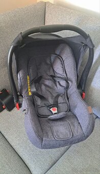 Kočárek ABC Design trojkombinace - 6