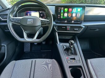 SEAT Leon 1.5 TSI Style • 2022 • 67 000 km • po servise - 6