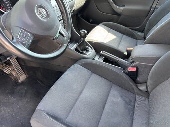 Volkswagen Golf Combi 6 1,2TSi splátky/pronájem bez registru - 6