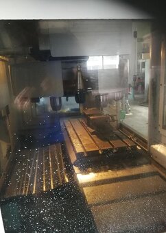 Obráběcí centrum (vertikální) Microcut VMCF-760 (6921) - 6