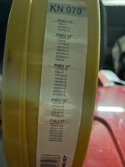 Sněhové řetězy - 6