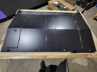 Splazy pro lišty varifeed 2 newholland cx,cr,case - 6