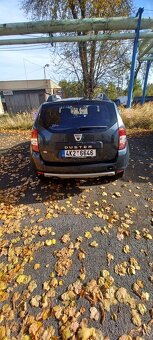Dacia Duster1,6lpg,benzín. 1 majitel 108000km - 6