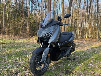 Yamaha Xmax 125 - Techmax r.v.2021 9kw - 6