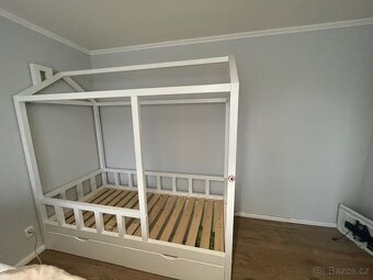 Domeckova postel - 6
