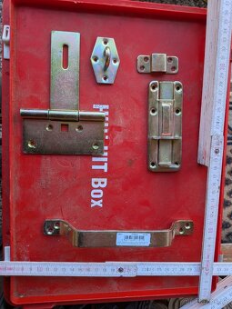 Provizorní dveře - 6