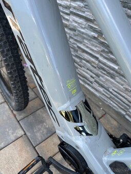 CORRATEC X-VERT RACE TRINITY TUBE GENT - 6