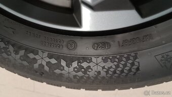 215/65/17 zimní Š Kodiaq - 6