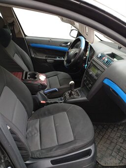 Škoda Octavia 2 - 6