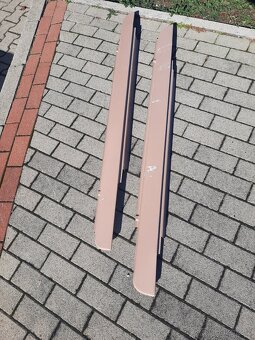 Fiat 128 SL Coupe kapota blatník - 6