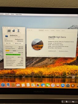 MacBook Pro 13" (2018) - i7/16GB/1TB - DPH - 6
